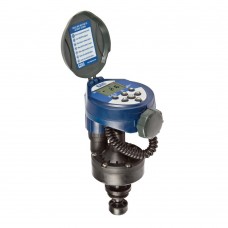 DIG RBC-MVA - Single Station battery operated Irrigation Controller / Timer with Manual Valve Actuator for 3/4" and 1" Anti-siphon Valve   